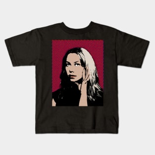 PHOEBE BRIDGERS STYLE POP ART Kids T-Shirt